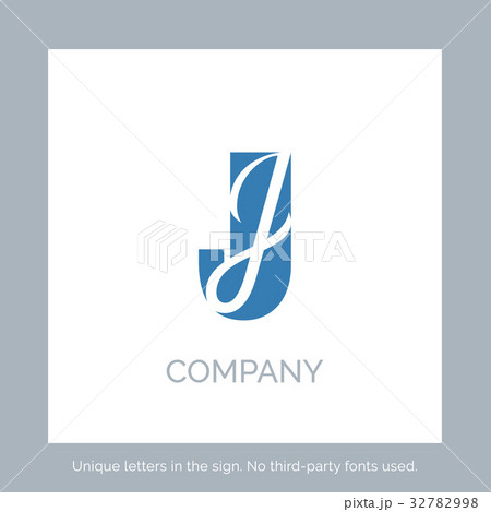 Letter sign vector design 32782998