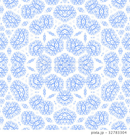 Background with abstract blue pattern Background with abstract blue pattern 32783304