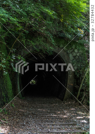 武庫川渓谷　廃線跡 32784432