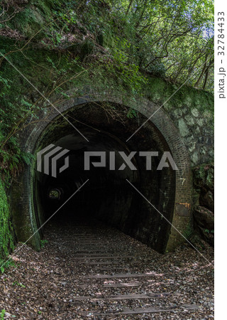 武庫川渓谷　廃線跡 32784433