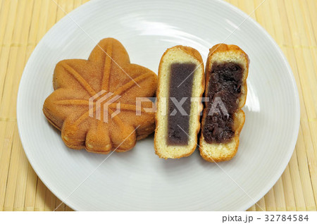 もみじ饅頭 32784584