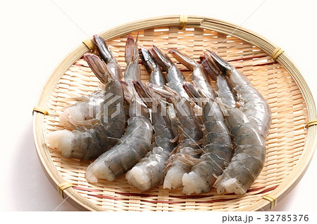 バナメイエビ バナメイエビ 32785376