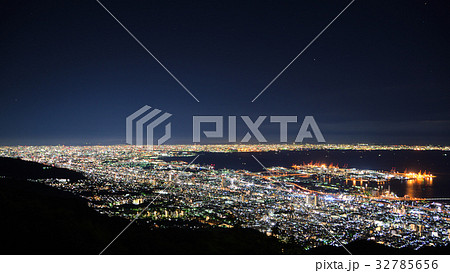 神戸夜景六甲山 神戸夜景六甲山 32785656