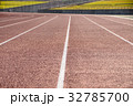 陸上競技場　トラック 32785700