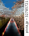 中目黒桜ライトアップ 32785721
