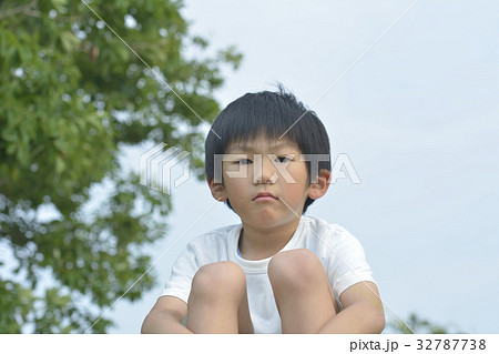 男の子ポートレート 男の子ポートレート 32787738
