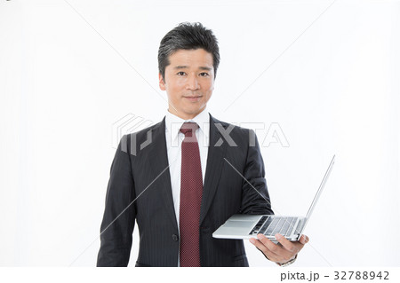 ビジネスマン ビジネスマン 32788942