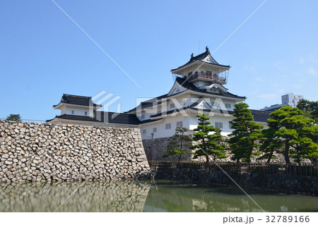 富山城　模擬天守 32789166