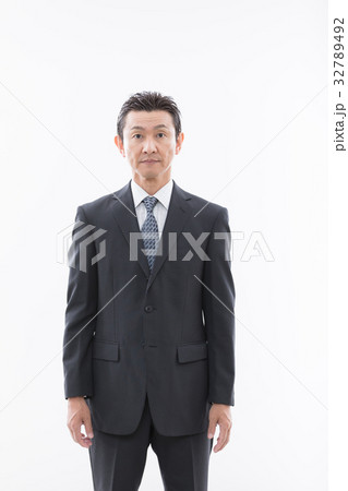 ビジネスマン　 32789492
