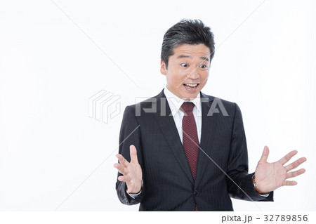 ビジネスマン ビジネスマン 32789856