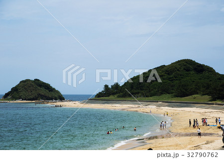 志賀島の海 32790762