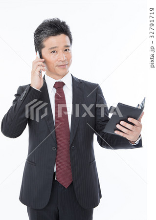 ビジネスマン ビジネスマン 32791719