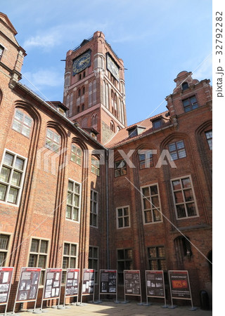 トルンの旧市庁舎(Old Town Hall in Torun:Polska) トルンの旧市庁舎(Old Town Hall in Torun:Polska) 32792282