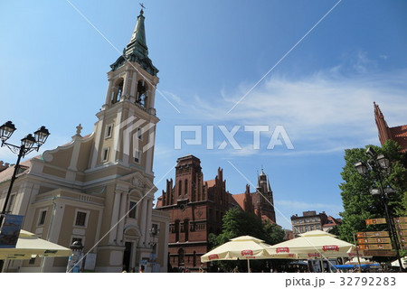中世都市トルンの街並み(Torun in Polska) 中世都市トルンの街並み(Torun in Polska) 32792283
