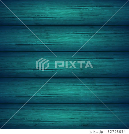 Dark turquoise blue wooden planks texture Dark turquoise blue wooden planks texture 32793054