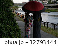 着物カップル 32793444