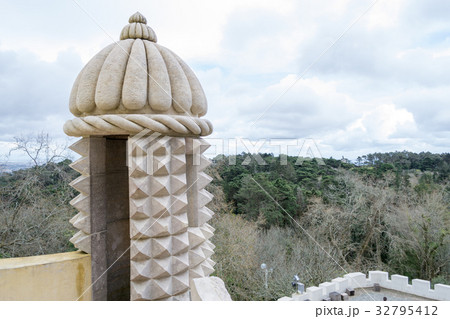 Palacio da Pena in Sintra (portugal) 32795412