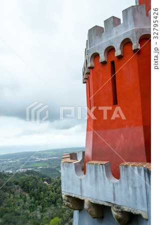 Palacio da Pena in Sintra (portugal) 32795426