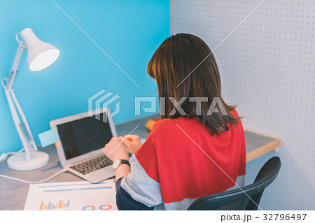 shared workspace 撮影協力:RYOZAN PARK大塚 shared workspace 撮影協力:RYOZAN PARK大塚 32796497