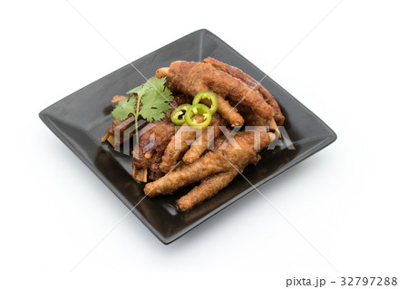 鶏脚(もみじ):Chicken feet 鶏脚(もみじ):Chicken feet 32797288