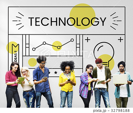 Network connection graphic overlay background 32798188