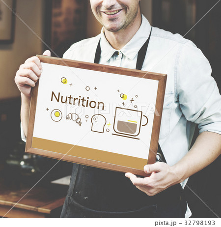 Balance Diet Healthy Nutrition Concept Balance Diet Healthy Nutrition Concept 32798193