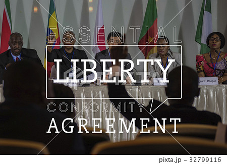 Law rights justice agreement fairness word 32799116