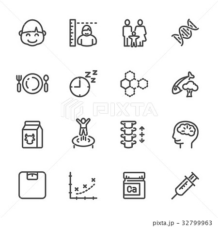 kid's height and bone growth 32799963