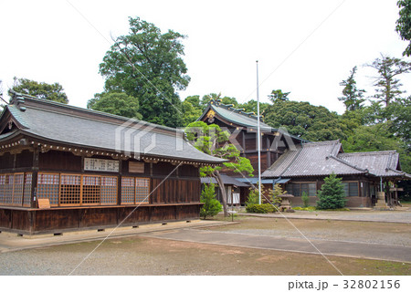 秋葉神社 本殿 社務所 秋葉神社 本殿 社務所 32802156