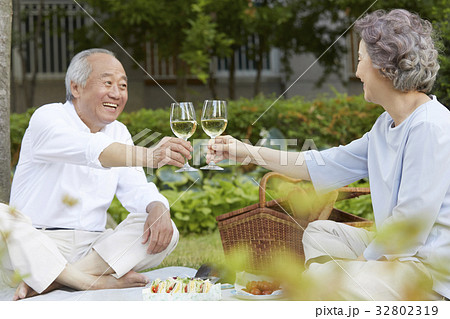 家族 ファミリー 夫 32802319