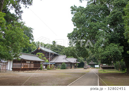 秋葉神社　本殿 32802451