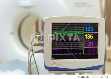 sophisticated of MRI Scanner medical equipments 32804071