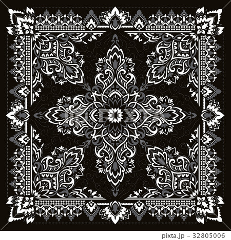 Paisley Bandana print Paisley Bandana print 32805006