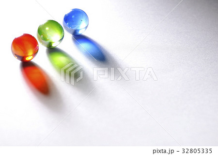 光の三原色 32805335