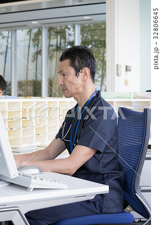 医療ビジネス イメージ 32806645