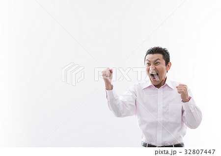 ミドル 男性 の写真素材