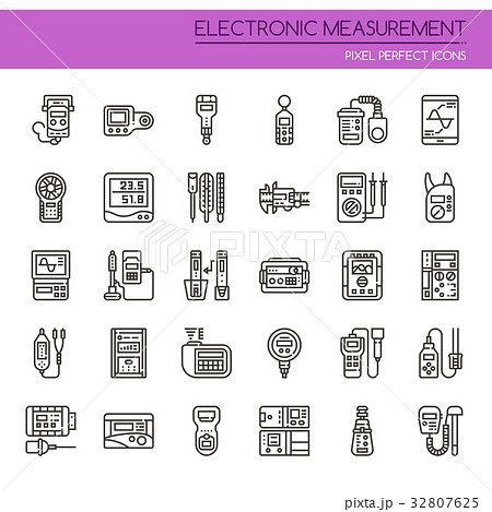Electronic Measurement Elements 32807625