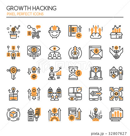 Growth Hacking Elements  32807627