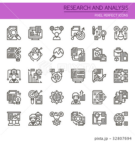 Research and Analysis Research and Analysis 32807694