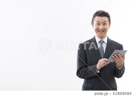 ビジネスマン 32808084