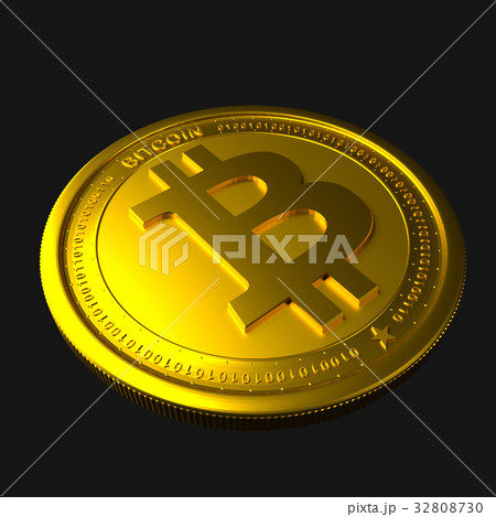 ビットコイン 32808730
