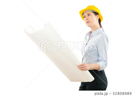 woman foreman opened design image woman foreman opened design image 32808989