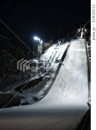 大倉山スキージャンプ競技場 大倉山スキージャンプ競技場 32810512