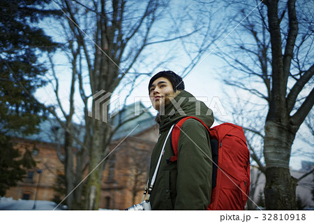 サッポロビール博物館　観光　男性 32810918
