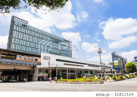 東京　吉祥寺駅 32811524