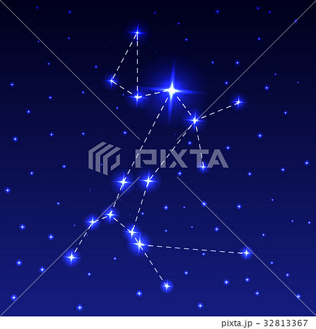 The Constellation of the Big Dog The Constellation of the Big Dog 32813367