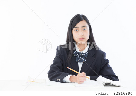 女子高生 女子高生 32816390