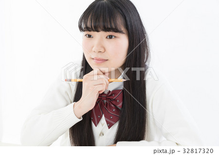 女子高生 女子高生 32817320