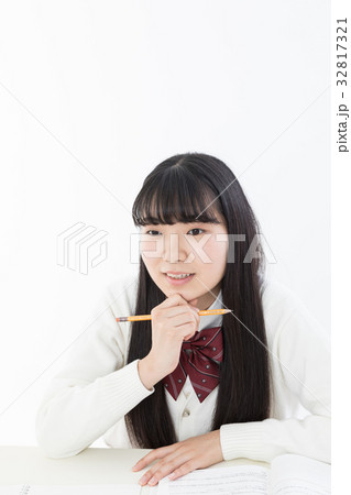 女子高生 女子高生 32817321
