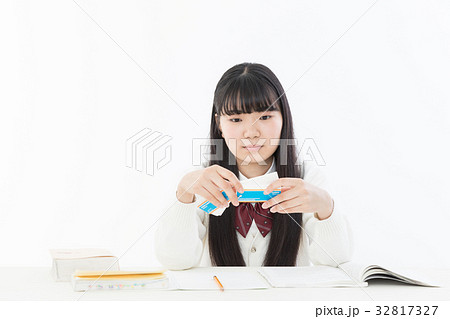 女子高生　 32817327